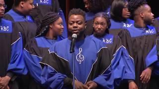 Serenade Choral Festival Howard U Gospel Choir & Countermeasure- Millennium Stage (June 30, 2018)