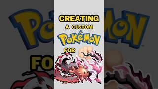 (Episode 9) CREATING CUSTOM POKÉMON FOR YOU! #pokemonfanart #pokemonfakemon #pokemonfangame