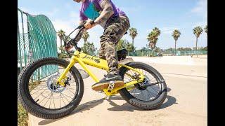 JackRabbit XG: The XL Micro eBike