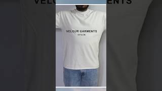 Velour Garments 300 GSM T Shirt