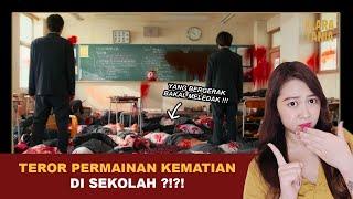 TEROR PERMAINAN KEMATIAN DI SEKOLAH ?!?! | Alur Cerita Film oleh Klara Tania