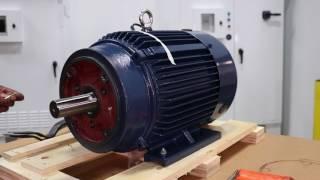 How to Install a C Flange North American Electric