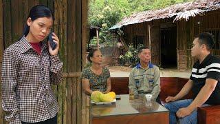 Duyen was worried when her father suddenly disappeared. What happened?