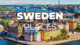 Top 10 Places to Visit in Sweden - Travel Video