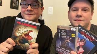 Blu-ray/DVD pickups with special guest Y2Kbassist19 2/22/22