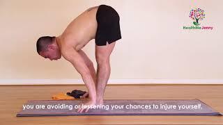 Ashtanga Yoga with Patrick Santos