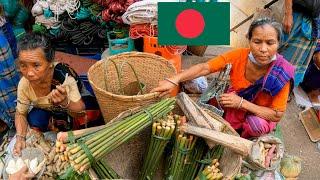 Bangladesh Tribal Market in Rangamati Chittagong Hills District