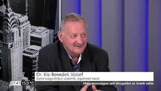 PIRKADAT Breuer Péterrel: Dr. Kis-Benedek József