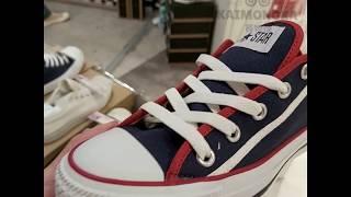 CONVERSE ALL STAR TRC OX 低筒鞋（兩色） ️ 買物課 KAIMONOKA