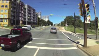 Halifax, NS Driving Tour