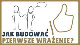 Jak budować pierwsze wrażenie - autoprezentacja