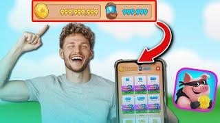 Coin Master Free Spins - How To Get Coin Master Free Spins in 2025? (iOS&Android)