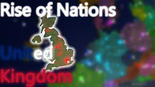 ROBLOX:Rise of Nations The UK Forms The British Empire