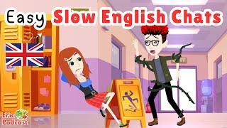 Improve English Speaking Skills Everyday - Daily English Conversation Practice