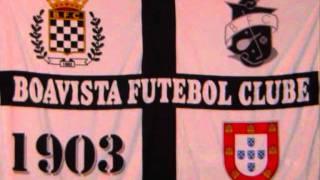 BOAVISTA FC 1903 - Musicas mitícas axadrezadas