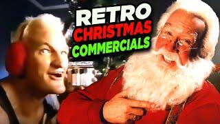 Retro Christmas Commercials: Toys & Tech