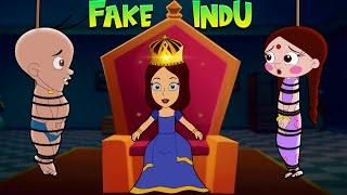 Chhota Bheem - Fake Indumati in Dholakpur | Cartoons for Kids | Funny Kids Videos