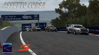 2020 Supercars Race Lap at Bathurst 1000