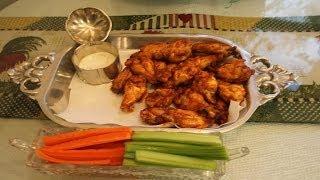 Best Buffalo  Chicken Wings Recipe