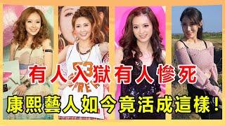 《康熙來了》藝人現狀曝光，有人離婚有人入獄，只有她慘死家中兩天無人知！【娛人不閑】#劉真#小s #康熙來了
