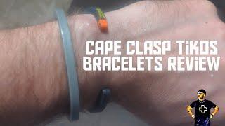 Cape Clasp - Tikos Bracelets Review