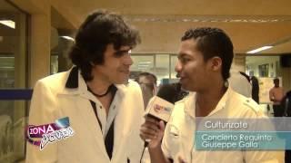 Concierto de Requinto con Giuseppe Gallo