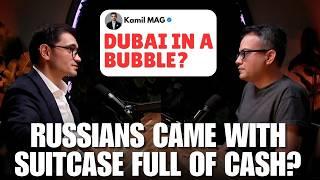 The Bubble Of Dubai Real Estate About To Burst? | Wali Khan Podcast