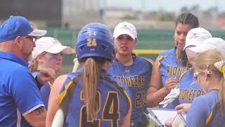 Alfred State Softball Open House Video