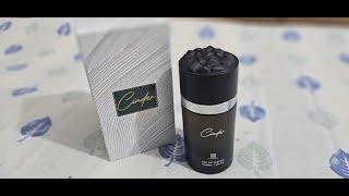 Ahmed Al Maghribi Cinder Fragrance Review (2024)