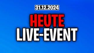 Fortnite Daily Item Shop 31.12.2024 | EVENT | Shop von heute 31.12.2024