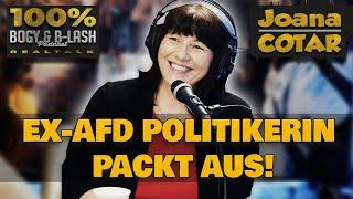 100% Realtalk 189 | JOANA COTAR | AFD | Trump | Putin | Gaza | Korrupter Bundestag | Bitcoin | WEF