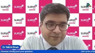 Surya Hospitals | Early or Precocious Puberty in children | Dr. Nikhil Shah | FB Live