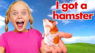 I got 2 Hamsters! Shopping at Petco and PetSmart for New Pets with Jazzy Skye!