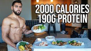 How to Eat 2,000 Calories A Day to Lose Fat