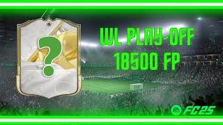 6 MİLYONLUK İKON ÇIKTI & 18500 FP PAKET AÇILIŞI  & PLAY-OFF | EA FC 25