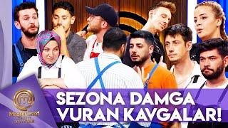 Sezonun En Gergin Anları | MasterChef Türkiye All Star