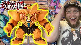 EXODIA SUMMONED! | Yu-Gi-Oh! Collection Exodia Figure Unboxing!