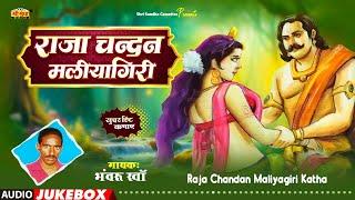 राजा चन्दन मलियागिरी | गायक : भंवरू खाँ | Raja Chandan Maliyagiri | राजस्थानी कथा | Bhanwaru Khan