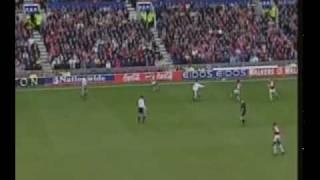 Arsenal 2-1 Tottenham