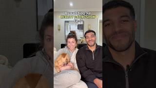 Episode 7. Home for the holidays  @itskatesteinberg #reality #couple