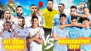 نهائي دوري أبطال أوروبا | REAL MADRID VS MANCHESTER CITY 