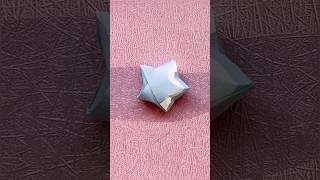 little star idea ⭐️ #shorts #craft #diy #handmade #craftideas #papercraft #starcraft