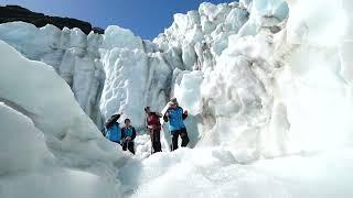 Fox Glacier Heli Hike