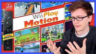 Wii Play Motion | Eh, Why? - Scott The Woz