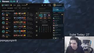 Nubrac reacts to streamers and rioters reacting to him