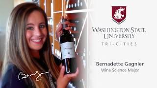Wine Science at WSU Tri-Cities