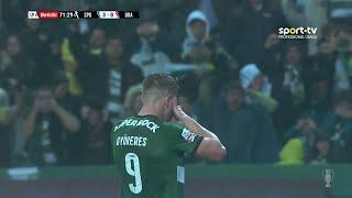 Look At Viktor Gyökeres First 50 Goals For Sporting CP!