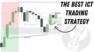 The Best ICT Trading Strategy