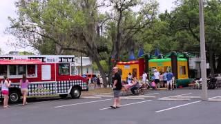 Tampa Bay Food Truck Rally