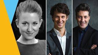 Oper Köln – STÄNDCHEN mit Alina Wunderlin, Stefan Wolfgang Schwaiger und Arne Willimczik